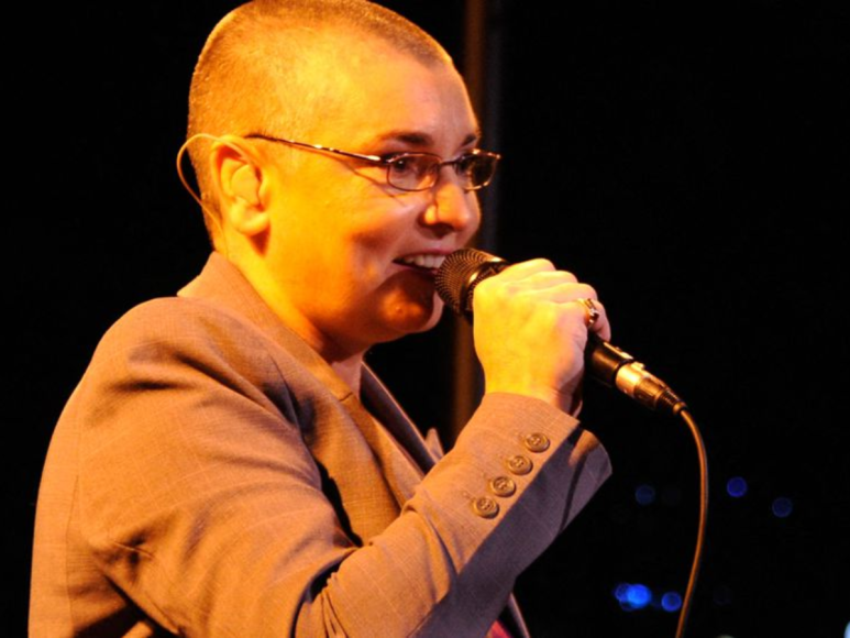 Ícono de la música: Sinead O’Connor, estrella del pop y adicta a la polémica