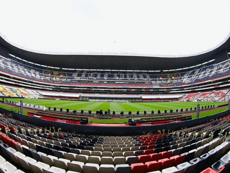 Estadio Azteca, el coloso donde la H busca una nueva hazaña en México