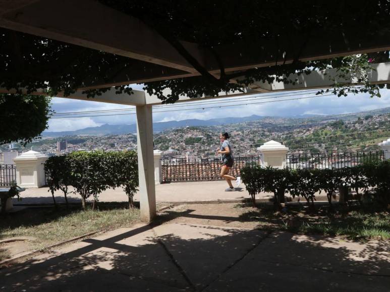 Foto: Así quedará el parque La Leona de la capital de Honduras