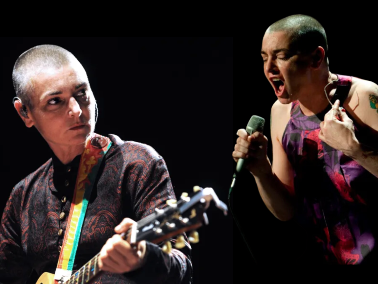 Ícono de la música: Sinead O’Connor, estrella del pop y adicta a la polémica