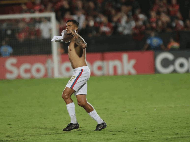 ¡Rey León! Imágenes del festejo de Olimpia tras ganar la Concacaf League 2022