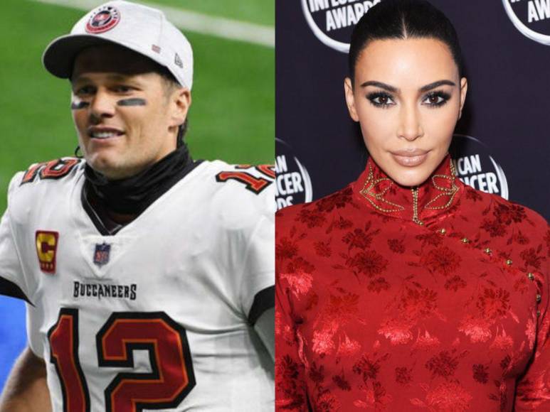 ¿Romance a la vista? Captan a Tom Brady junto a exnovia de Cristiano Ronaldo