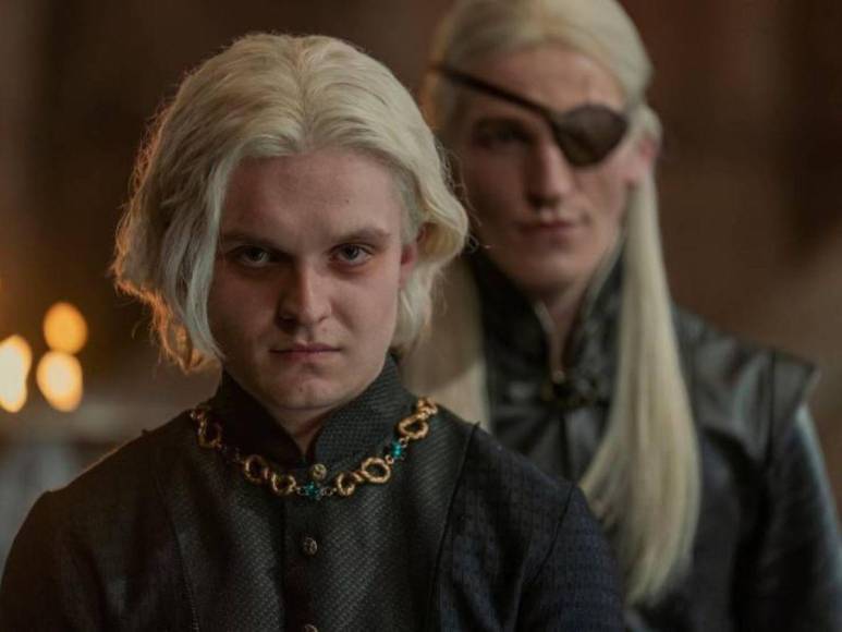 House of the Dragon: ¿Cuál es la descendencia de Rhaenyra Targaryen y Alicent Hightower?