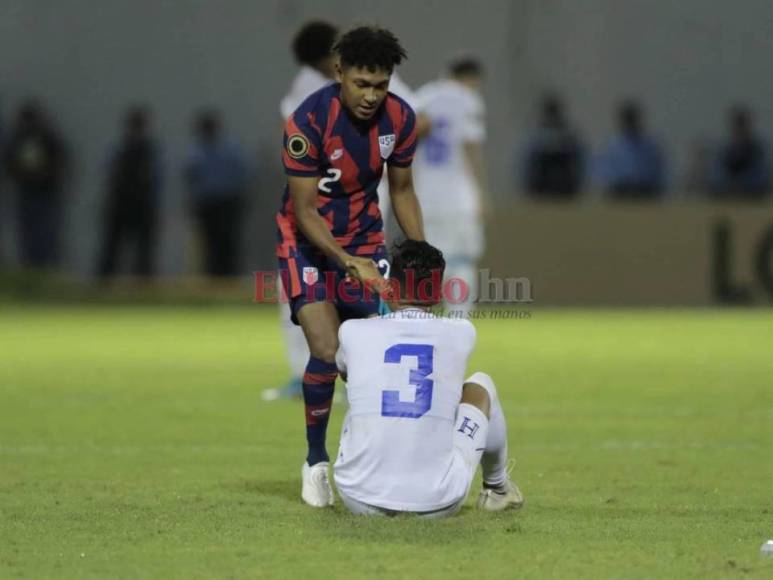 De la ilusión a la realidad: Así fue el duro final de Honduras en el Premundial