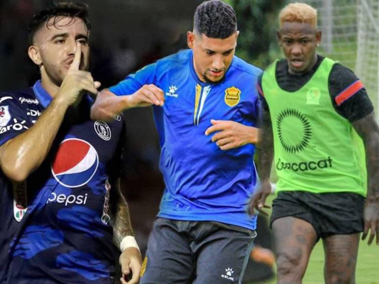 FICHAJES: Barrida en Olimpia, futuro de Quioto y nuevas noticias sobre Auzmendi