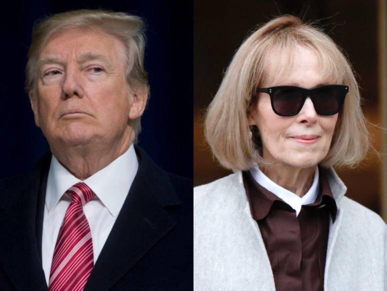 ¿Quién es Elizabeth Jean Carroll, la periodista que acusa a Donald Trump de violación?