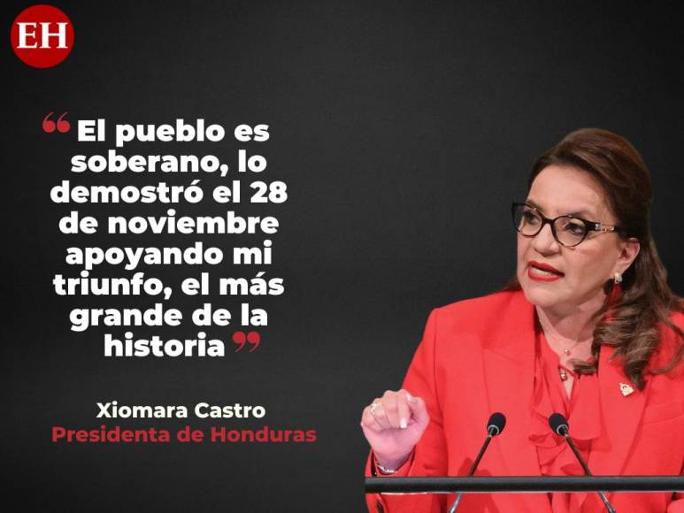 “Terminaremos con los monopolios y los oligopolios”: Las frases de Xiomara Castro en la Asamblea General de la ONU