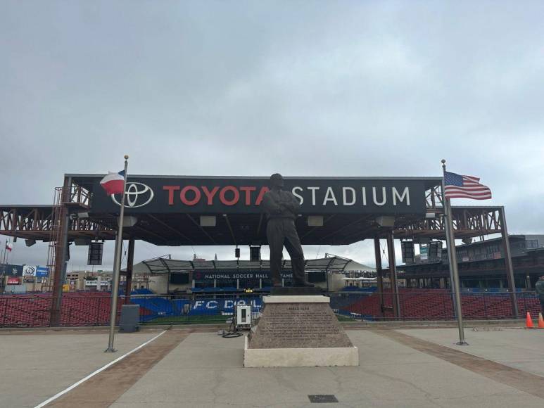 Conozca el Toyota Stadium, escenario en el que Honduras buscará el pase a la Copa América