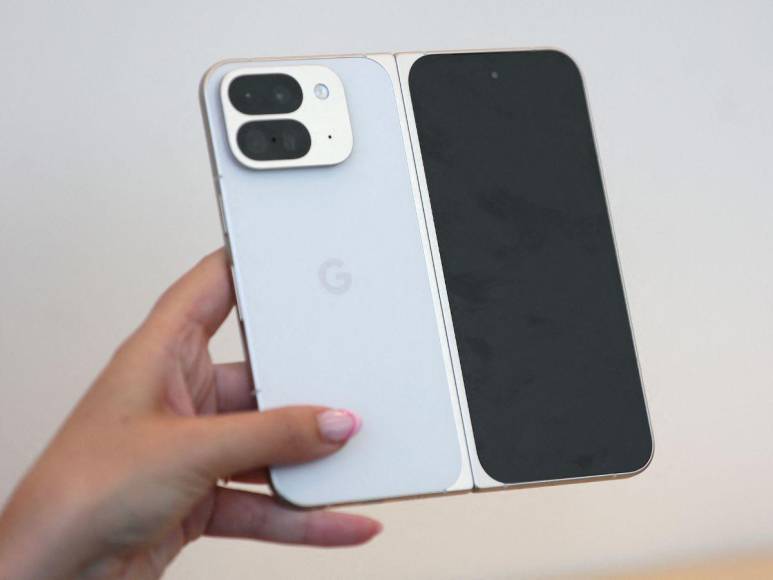 Una apuesta a la Inteligencia Artificial: Así es el nuevo Pixel 9 de Google