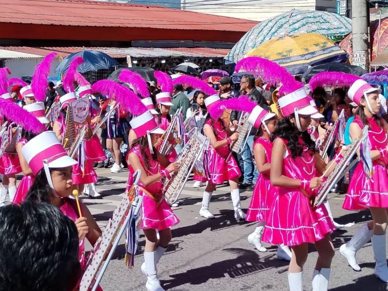 Así fueron los festejos en Centroamérica por su Independencia