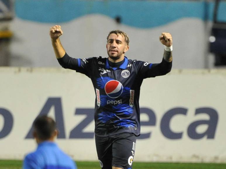 Rumores y Fichajes: Delantero deja a Motagua, Olimpia con baja y nuevo legionario