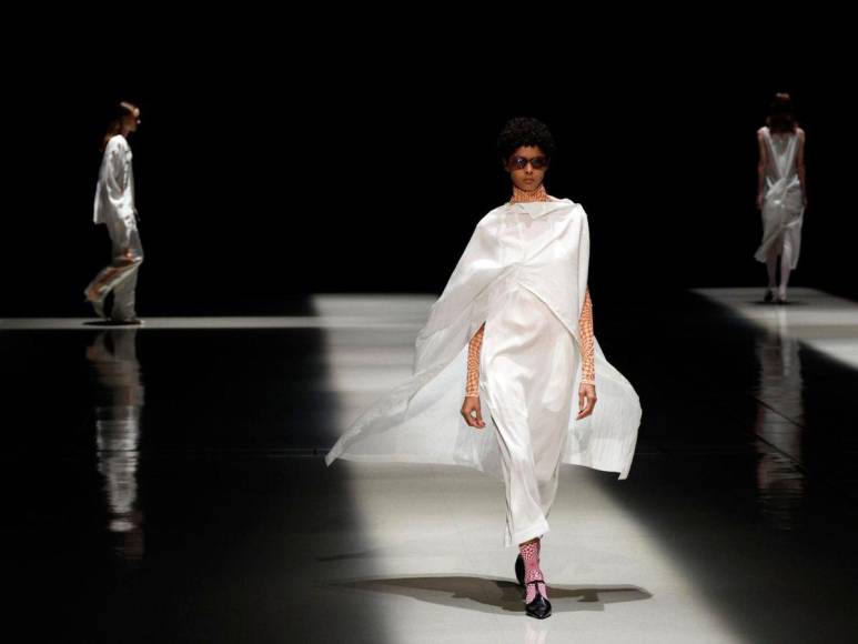 La Semana de la Moda de Tokio 2025 arranca con el primer desfile de Telma