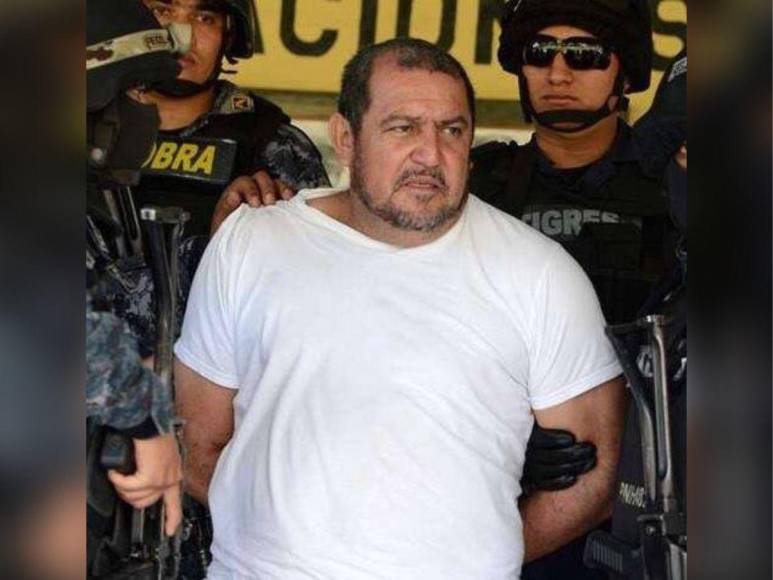 Carlos Emilio Arita, el narco hondureño que creó un cementerio clandestino en Copán