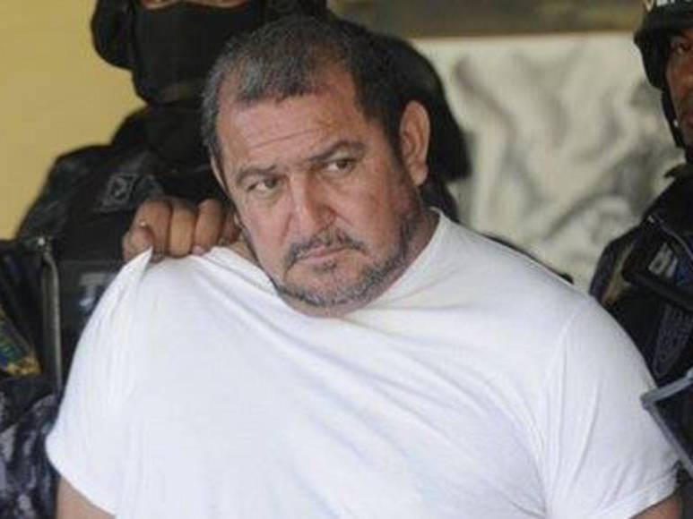 Carlos Emilio Arita, el narco hondureño que creó un cementerio clandestino en Copán