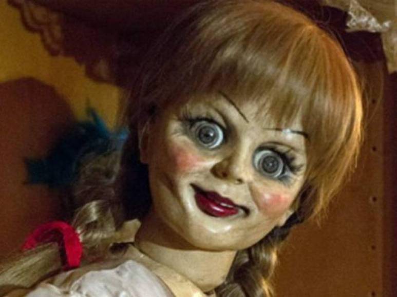 Annabelle: la verdadera historia detrás de la endemoniada muñeca