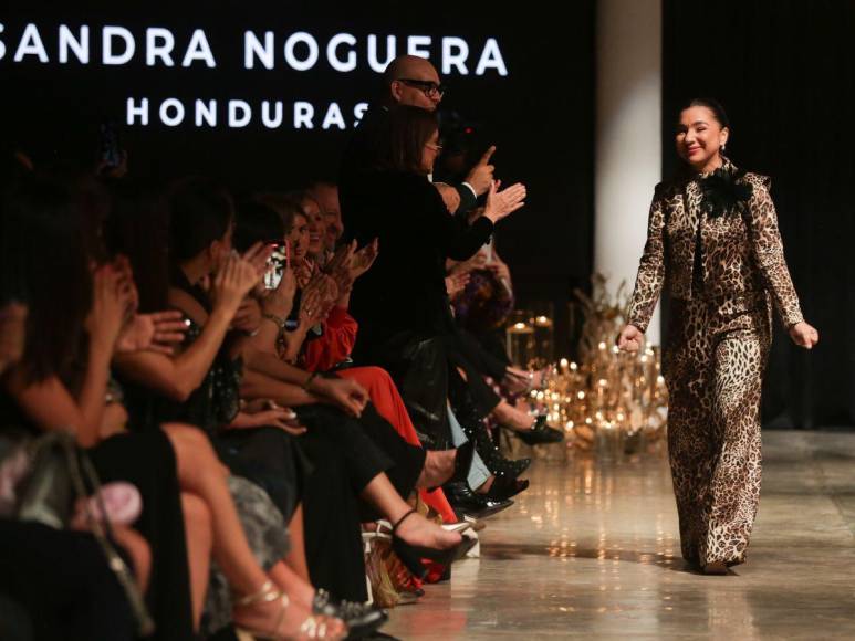 Dariela Fernández y Sandra Noguera, creativas emergentes en BAC Estilo Moda 2024