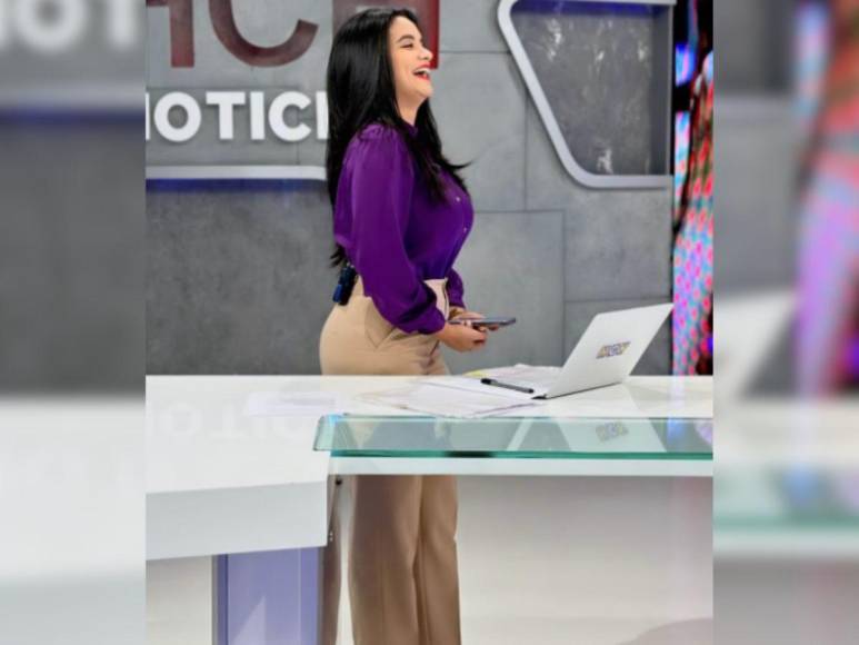 ¿Por qué Francy Orellana se retira de la televisión hondureña?