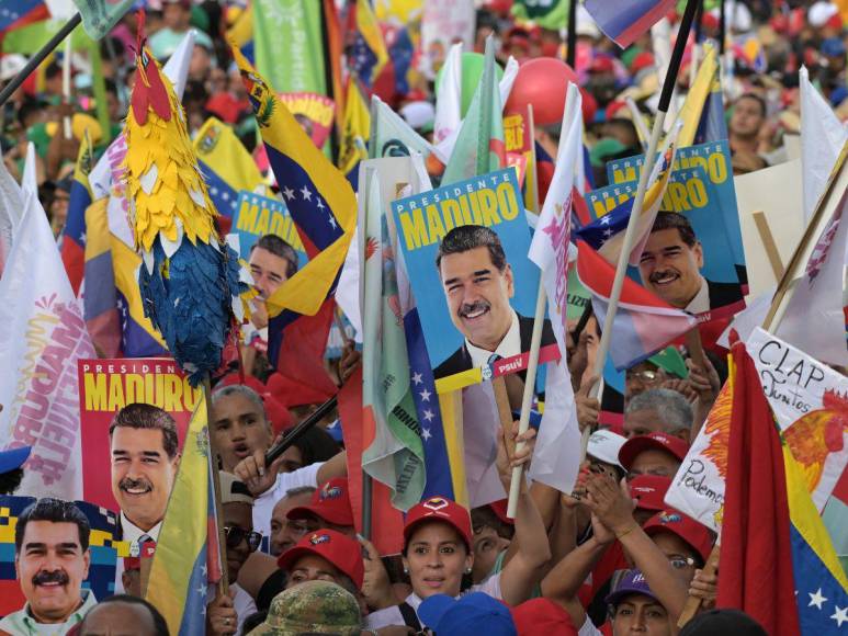 Desde el “baño de sangre” hasta las “35 horas del día”: Frases polémicas de Maduro