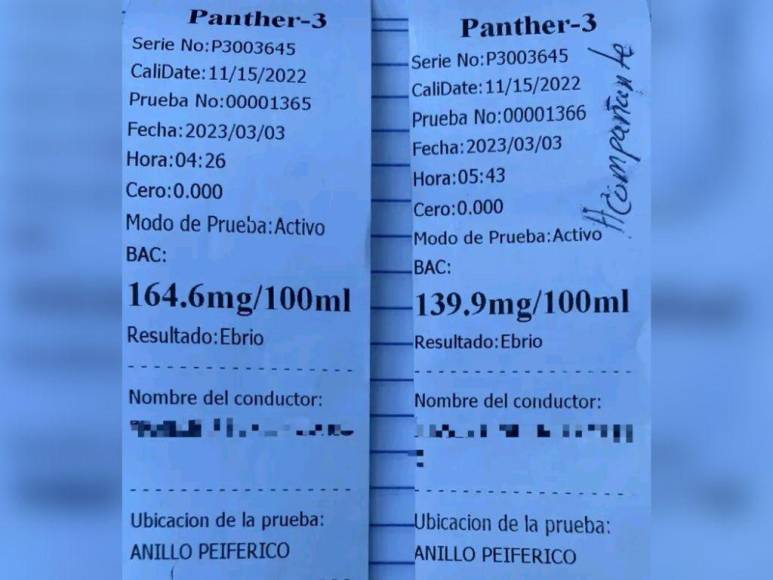 ¿Qué delitos enfrenta universitario que se accidentó en el anillo periférico mientras estaba ebrio?