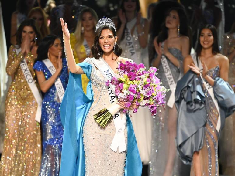 Miss Universo 2023: Lo que no se vio durante la final