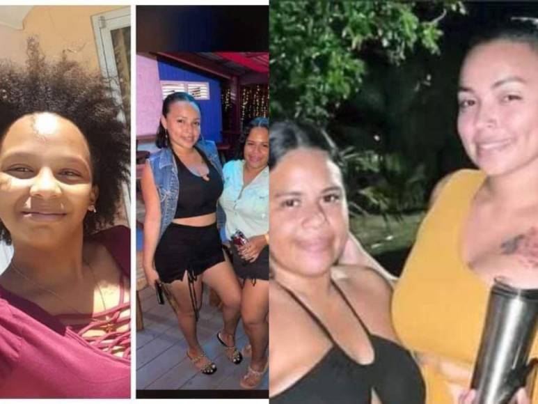 Hallazgo de ropa y fuga a EUA: Qué se sabe de la desaparición de tres jóvenes en Roatán