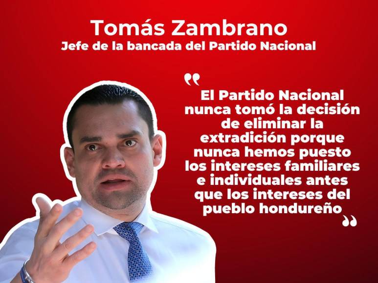 Tomás Zambrano sobre crisis política en Honduras: “Libre es capaz de todo para quedarse”