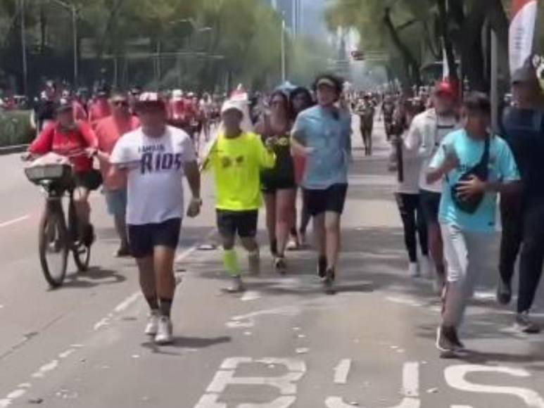 Luisito Comunica sobre Shin Fujiyama: “Es un personaje de película, soy su fan”