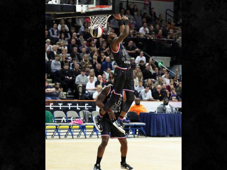 ¿Quiénes son y que estarán haciendo en Honduras? La historia de los Harlem Globetrotters