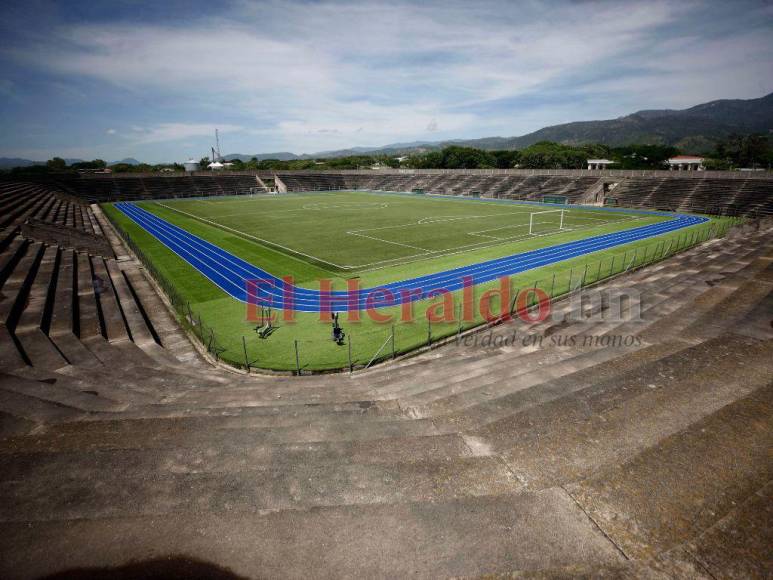 De ser un elefante blanco a futuro escenario de primer nivel: Así avanza la remodelación del estadio de La Paz