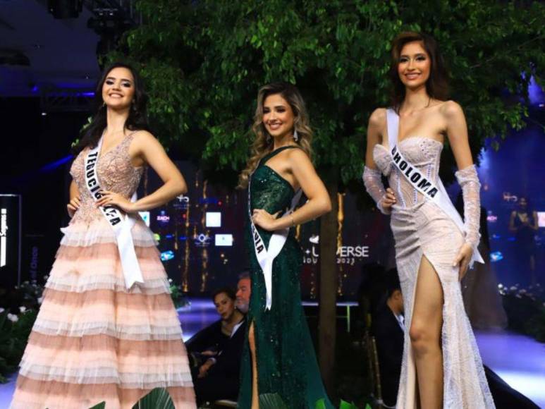 Los mejores momentos de Zuheilyn Clemente en el Miss Honduras Universo 2023