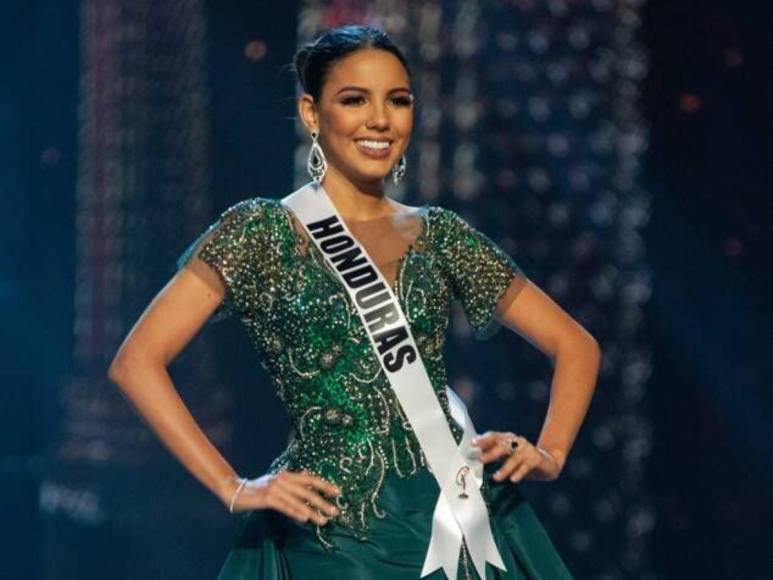 Presentadoras que han participado en el Miss Honduras Universo