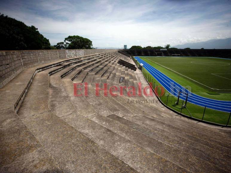 De ser un elefante blanco a futuro escenario de primer nivel: Así avanza la remodelación del estadio de La Paz