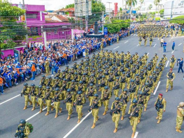 Así fueron los festejos en Centroamérica por su Independencia