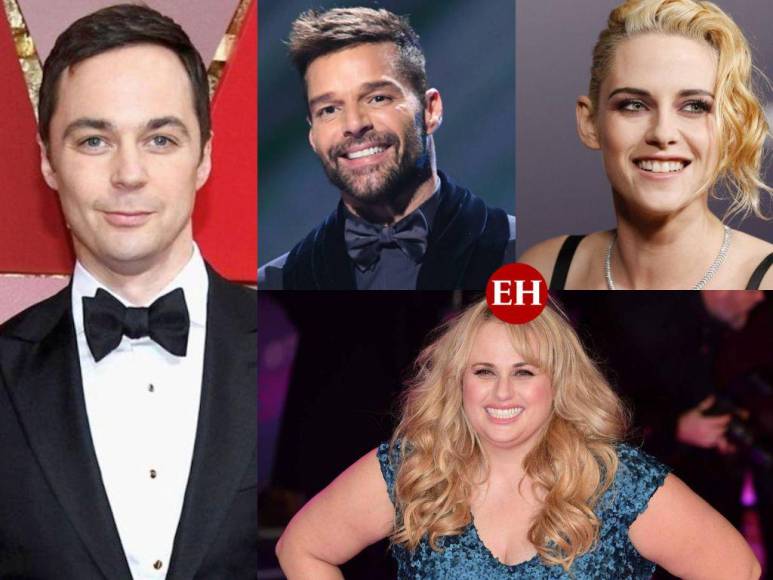 De Jim Parsons a Rebel Wilson: Famosos que han hecho pública su orientación sexual