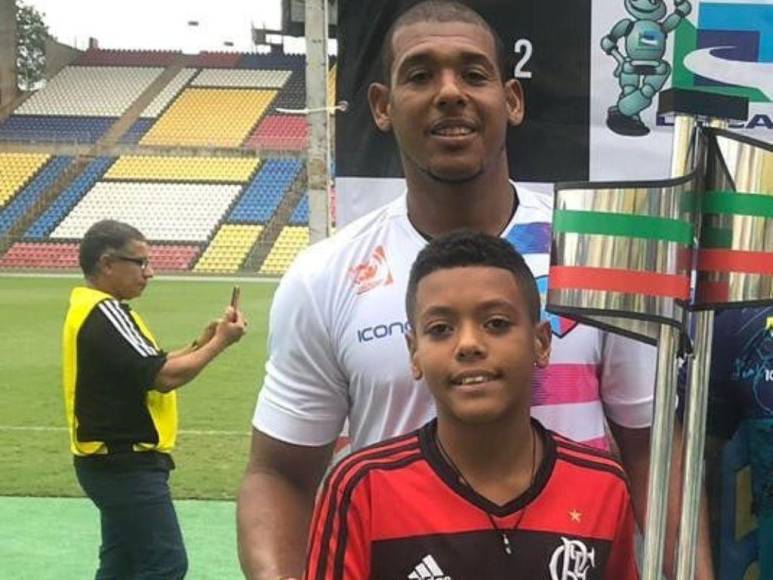 Así es la vida del brasileño Jocimar Nascimento tras su retiro del fútbol