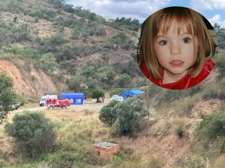 ¿Por qué la policía lusa inició de nuevo la búsqueda de Madeleine McCann en un embalse de Portugal?