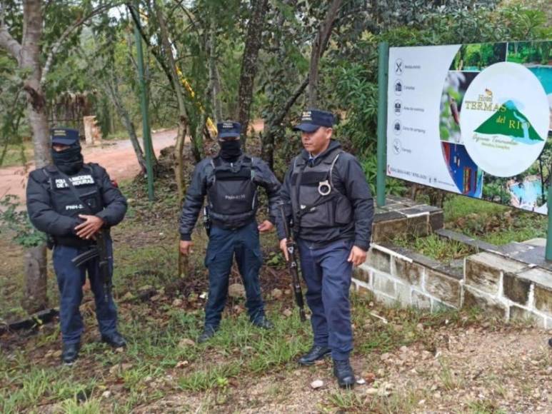 Chalet, hoteles y vehículos todo terreno: los lujosos bienes asegurados a JOH (FOTOS)