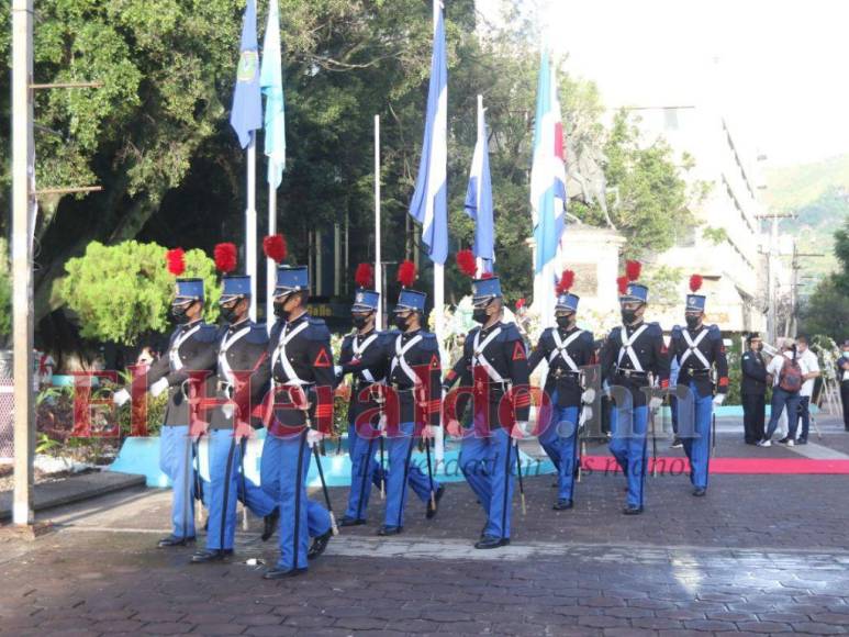 Fervor y amor a la patria: las primeras imágenes de las fiestas de independencia el 15 de septiembre