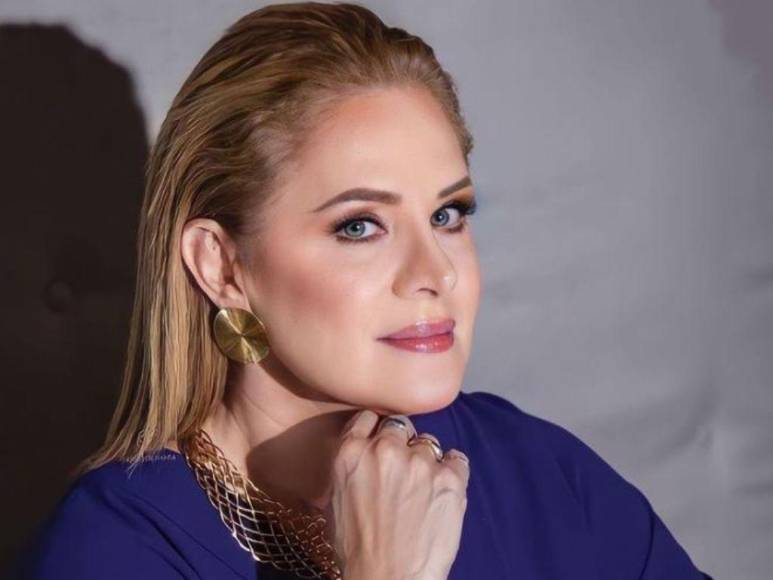 Así lucía Erika Buenfil en las telenovelas antes de convertirse en la ‘reina de TikTok’