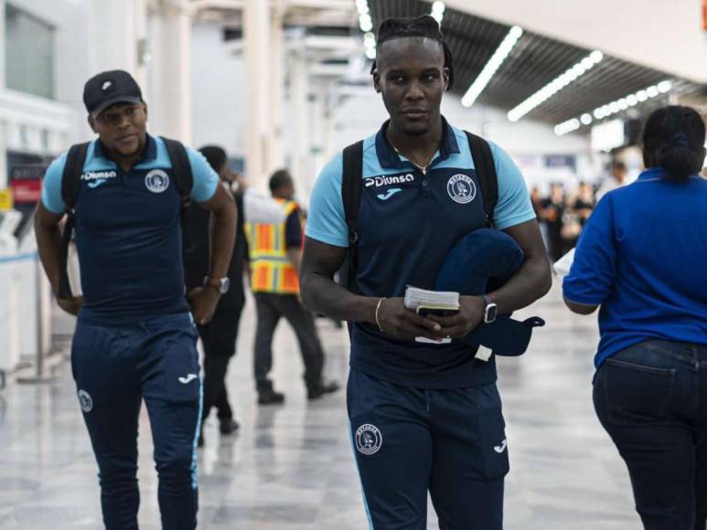 Motagua viajó a Costa Rica para enfrentar a Herediano en Copa Centroamericana ¿Bajas?