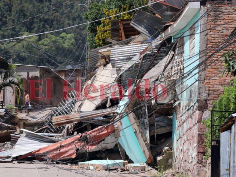 ¿Qué se sabe sobre la falla geológica que afecta a la colonia Guillén?