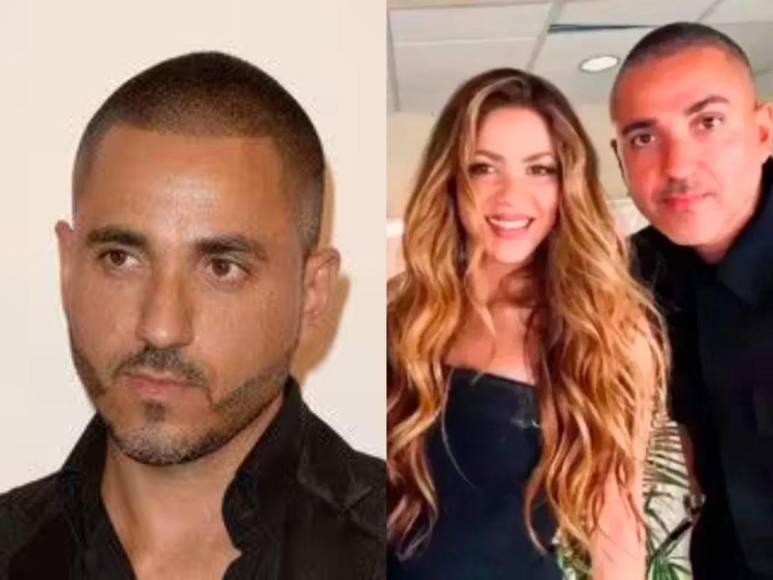 Rafael Arcaute, el productor argentino que habría conquistado a Shakira