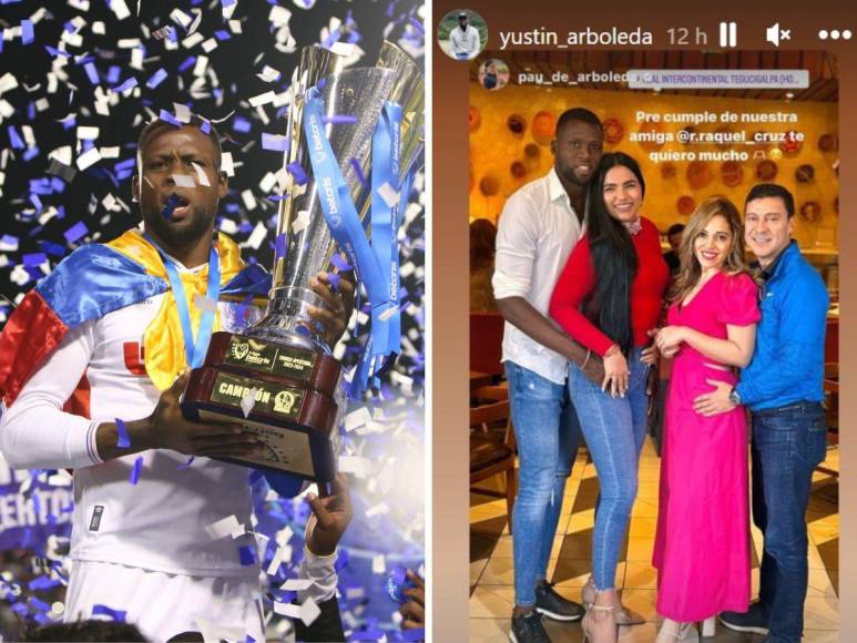 ¿Qué hicieron? Así festejaron los jugadores del Olimpia el títilo 37