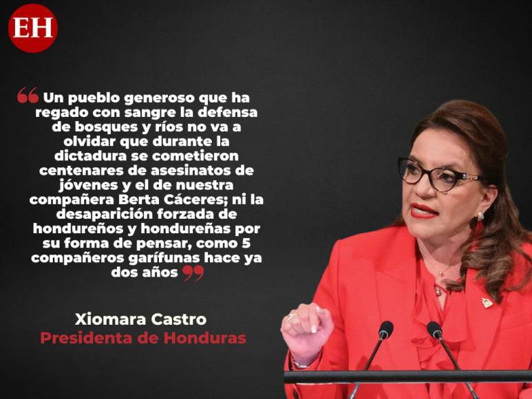 “Terminaremos con los monopolios y los oligopolios”: Las frases de Xiomara Castro en la Asamblea General de la ONU