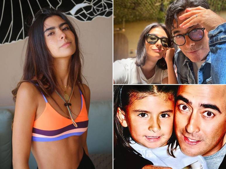 De la herencia familiar al cine: Paola Ramones, hija de Adal, se abre paso en el cine mexicano