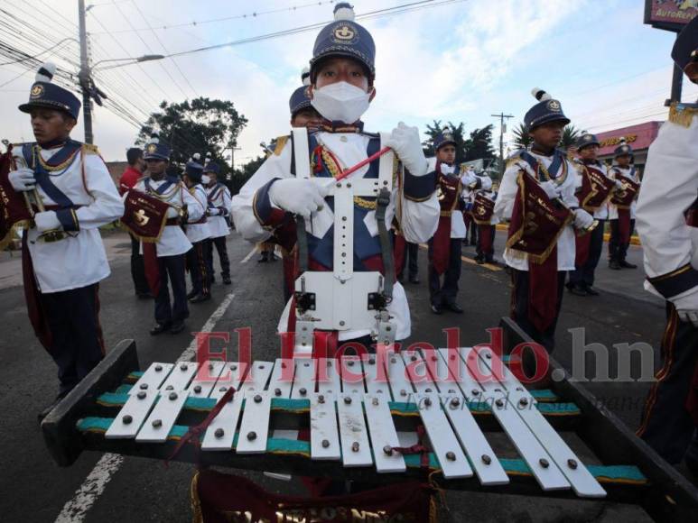 Fervor y amor a la patria: las primeras imágenes de las fiestas de independencia el 15 de septiembre