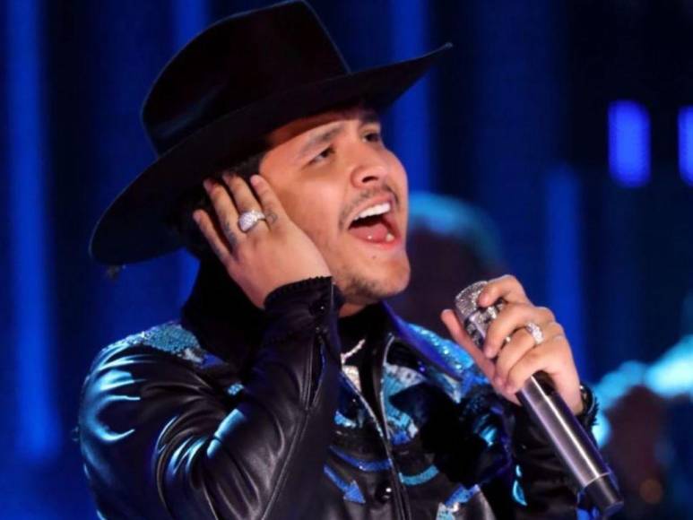 Humildad y talento: inicios y ascenso a la fama de Christian Nodal