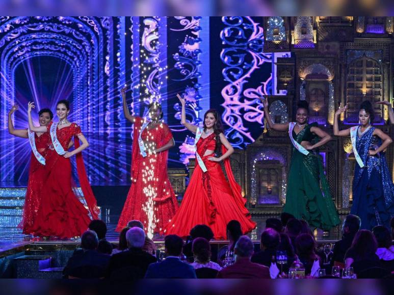 Los mejores momentos del Miss Mundo 2024