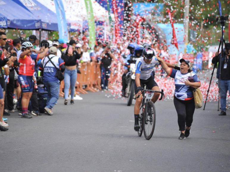 Así fue el recorrido de Fredd Matute, nuevo campeón de la Vuelta Ciclística de EL HERALDO