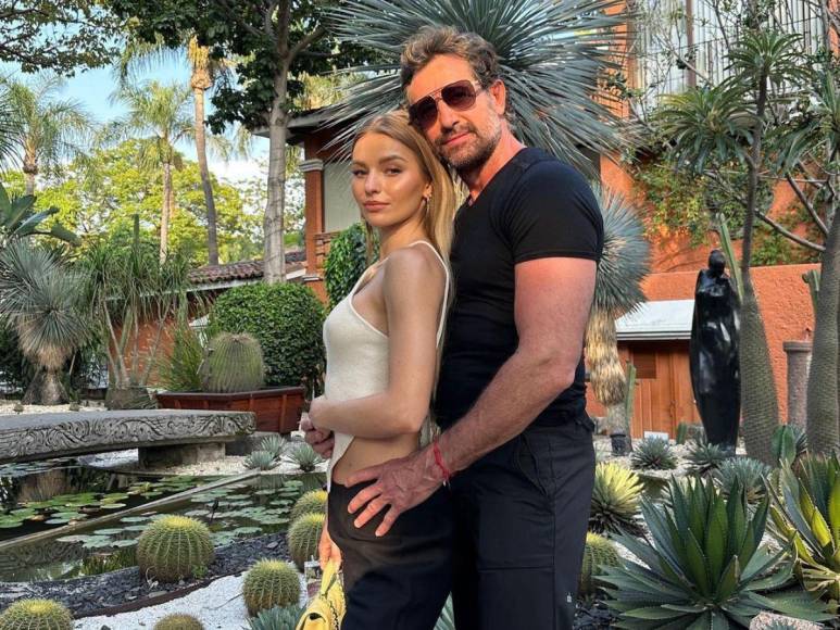 Los detalles de la boda de Irina Baeva y Gabriel Soto